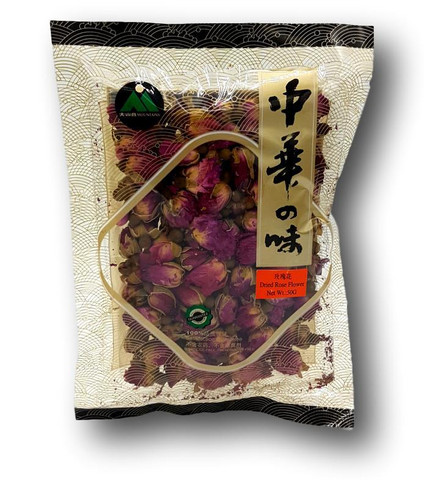 Dried Rose Flower Tea
