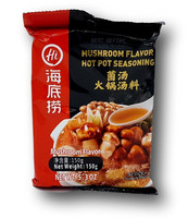 Hot Pot Soup Base Mushroom Flavor