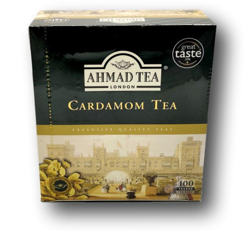 Cardamom Tea
