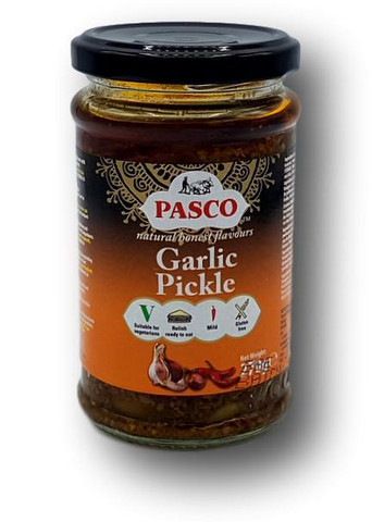 Säilötty valkosipuli tahna
