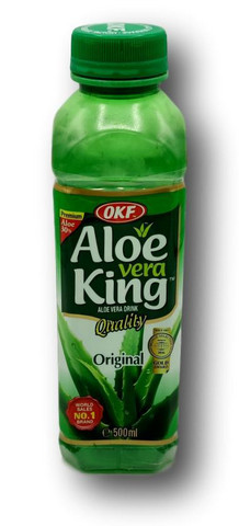 Aloe Vera Drink Original 500ml
