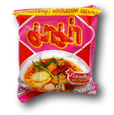Pikanuudelit yentafo tofu