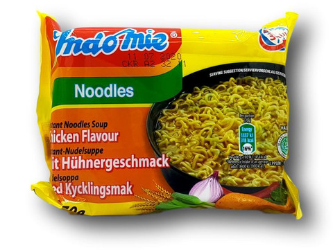 Chicken Flavour Instant Noodles