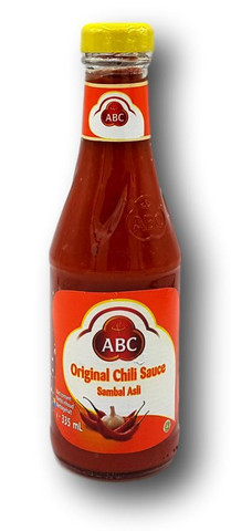 Sambal Asli Chili Sauce