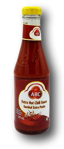 Extra Hot Chili Sauce