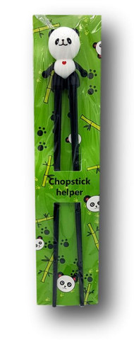 Practise Chopsticks, Panda