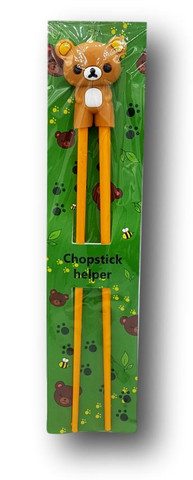 Practice Chopsticks, Bear