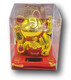 Solar-Powered Maneki-neko (Gold)