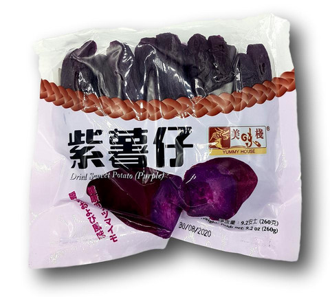 Dried Sweet Potato (Purple) 260 g