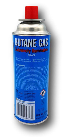 Butane Gas