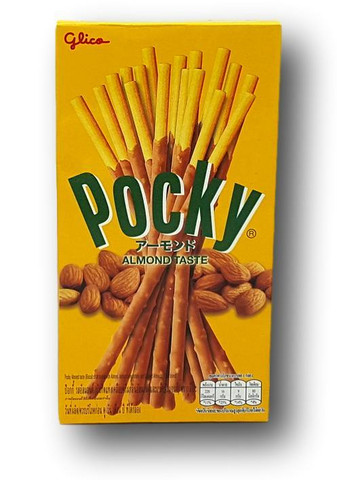 Pocky Chocolate Almond Stick