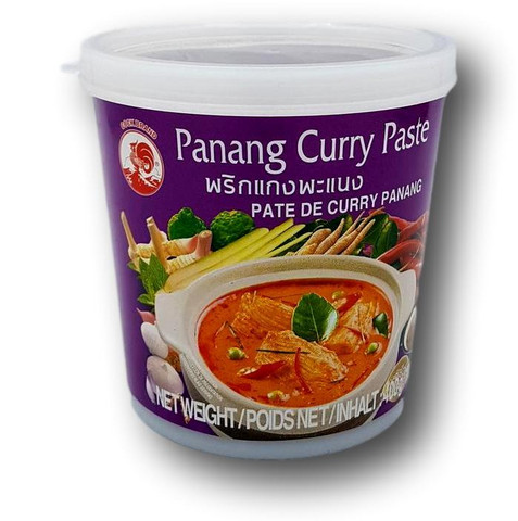 Panang-currytahna