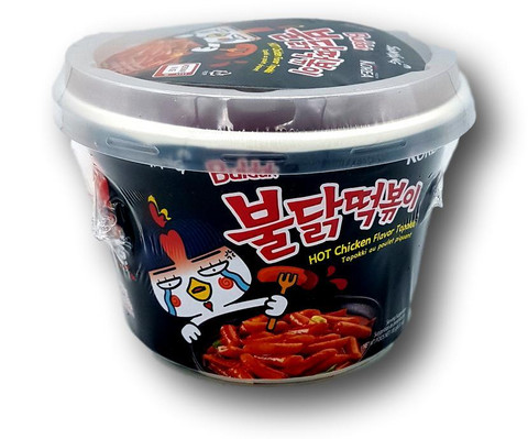 Hot Chicken Rice Cake (Topokki) 179g
