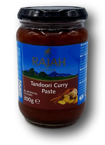 Tandoori currytahna