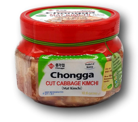 Mat Kimchi Fermented Cabbage Upbeat Intl Trading Oy