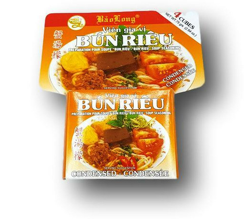 Bun Rieu-keittotahna