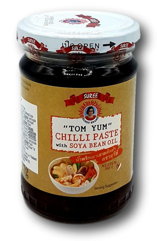 Tom Yum keittotahna