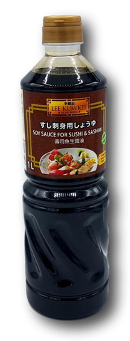 Soy sauce for sushi & samshimi