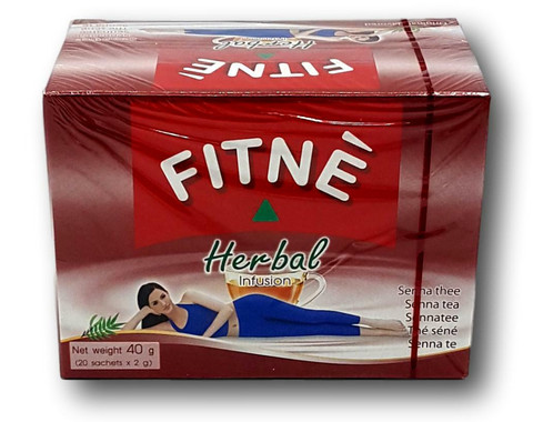 Fitne Herbal Tea Infusiong