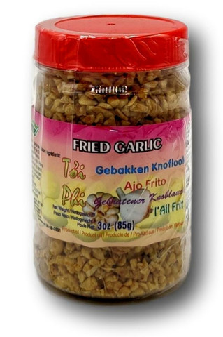 Paistettu valkosipuli 85g
