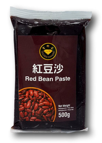 Sweetened Red Bean Paste 500g