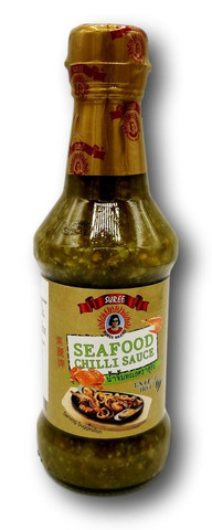 Chili Sauce for Seafood