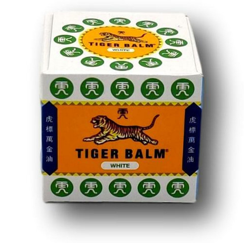 Tiger Balm - White