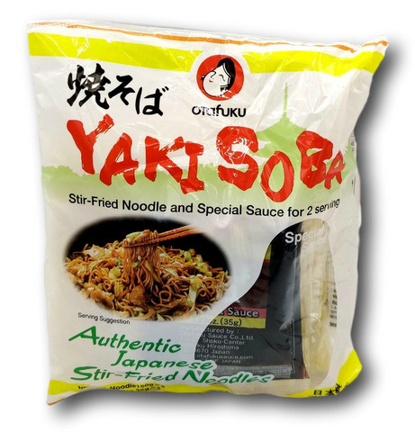 Yakisoba Noodle&Sauce
