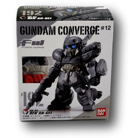 Fw Gundam Converge 12 Upbeat Intl Trading Oy