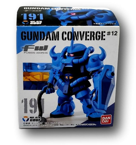 Fw Gundam Converge 12 Upbeat Intl Trading Oy