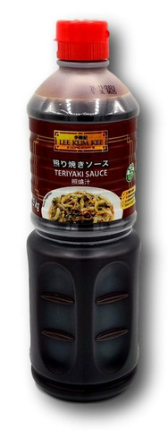 Teriyaki Sauce