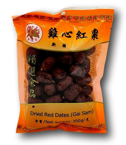 Dried Red Date GL
