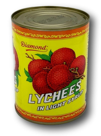 Lychee in Syrup