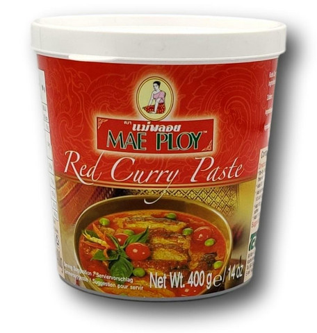 Punainen curry tahna