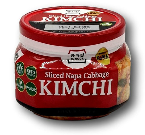 Korean Fermented Cabbage (Mat Kimchi) VEG