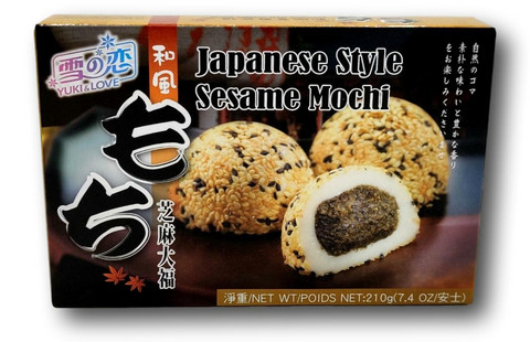 Seesami mochi
