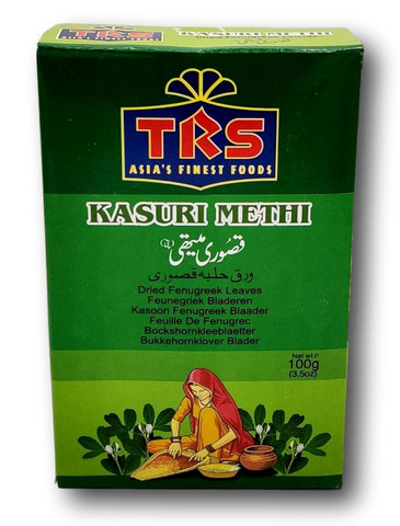 Methi Fenugreek Leaves