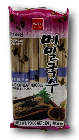Buckwheat Noodle Soba