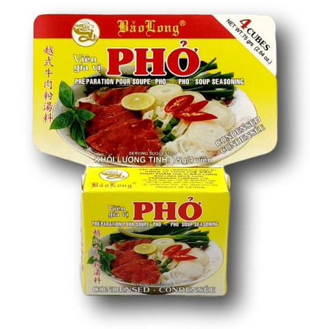 Pho soup base