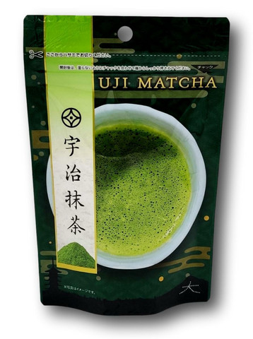 Hishiwaen Macha-jauhe (vihreä tee)