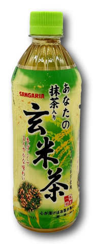Matcha vihreä tee Genmai