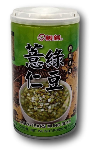 QQ Job's-Tears Mung Bean Soup