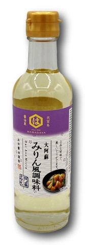 Japanilainen Mirin kastike