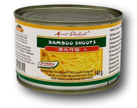 Bamboo Shoot Strips