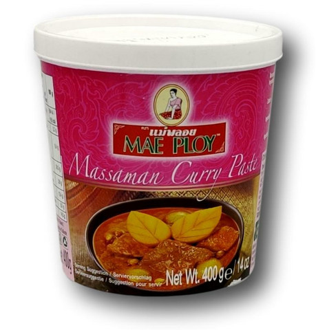 Matsaman Curry Paste