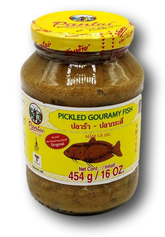 Pickled Gouramy Fish