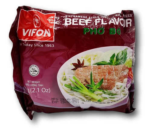 Pho Bo Beef Noodle