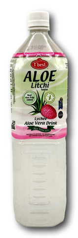 Aloe Vera juoma litsi