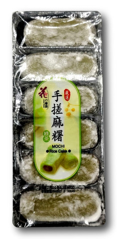 Green Tea Mochi