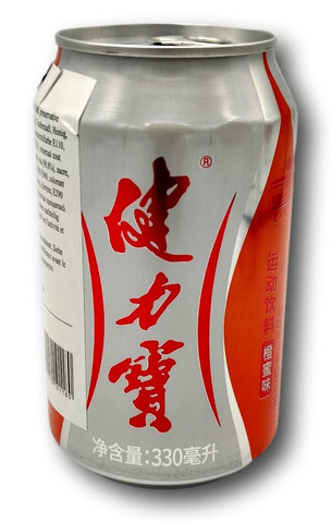 Jianlibao Appelsiini